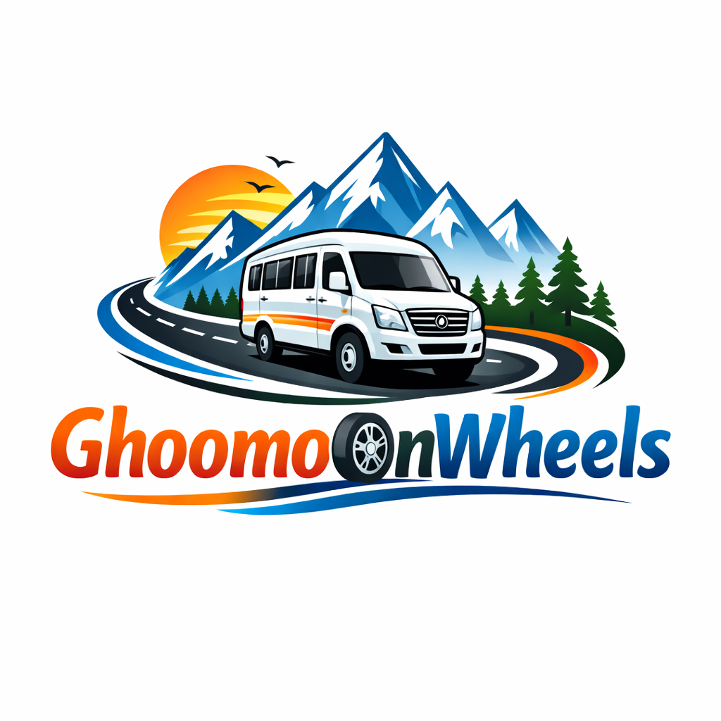 GhoomoOnWheels Logo